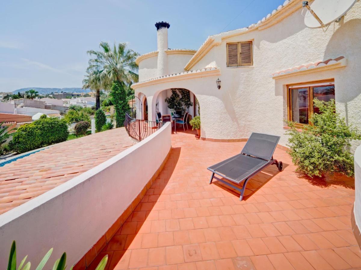 Apartment Doris By Interhome Calp Extérieur photo