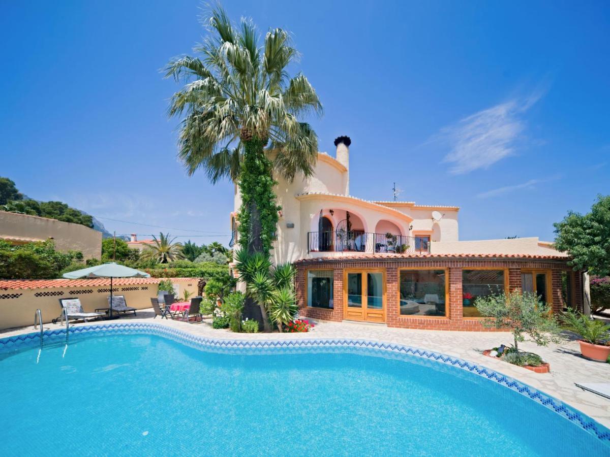 Apartment Doris By Interhome Calp Extérieur photo