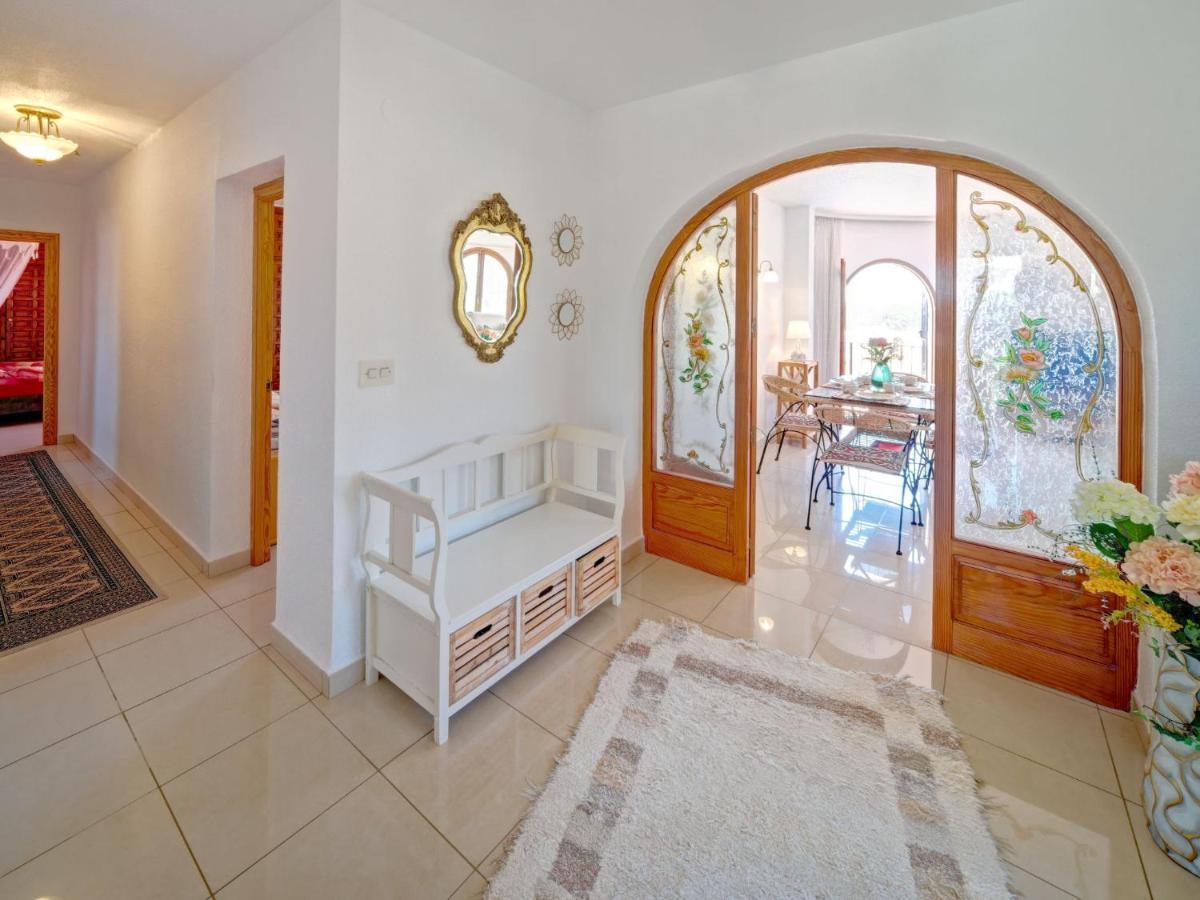 Apartment Doris By Interhome Calp Extérieur photo