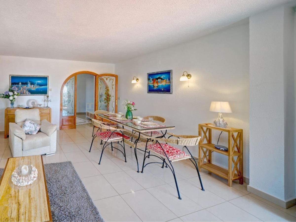 Apartment Doris By Interhome Calp Extérieur photo