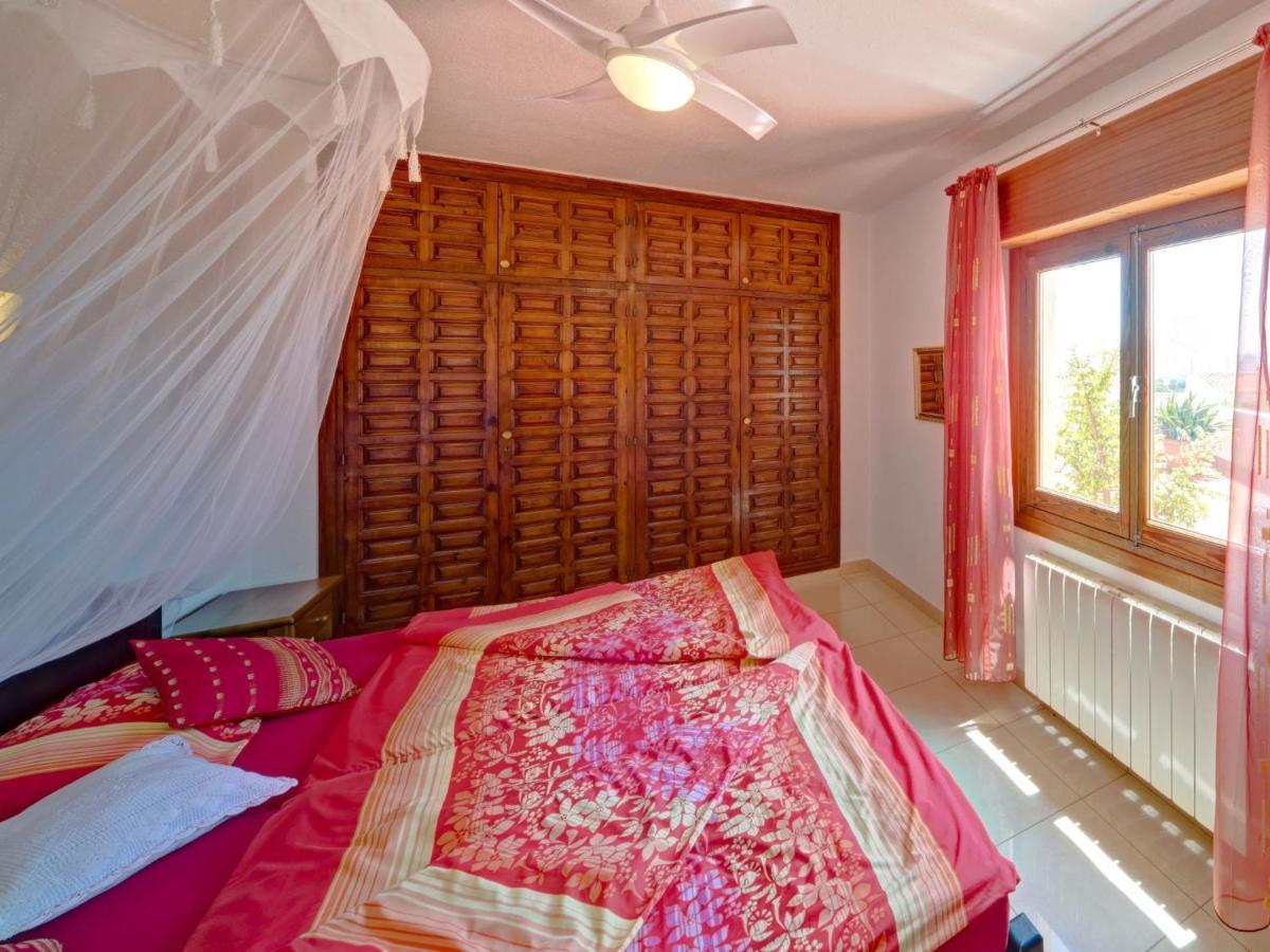 Apartment Doris By Interhome Calp Extérieur photo