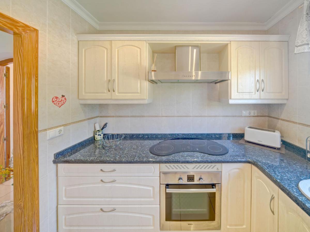 Apartment Doris By Interhome Calp Extérieur photo