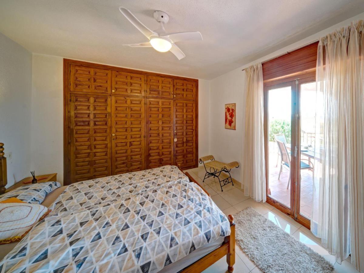 Apartment Doris By Interhome Calp Extérieur photo