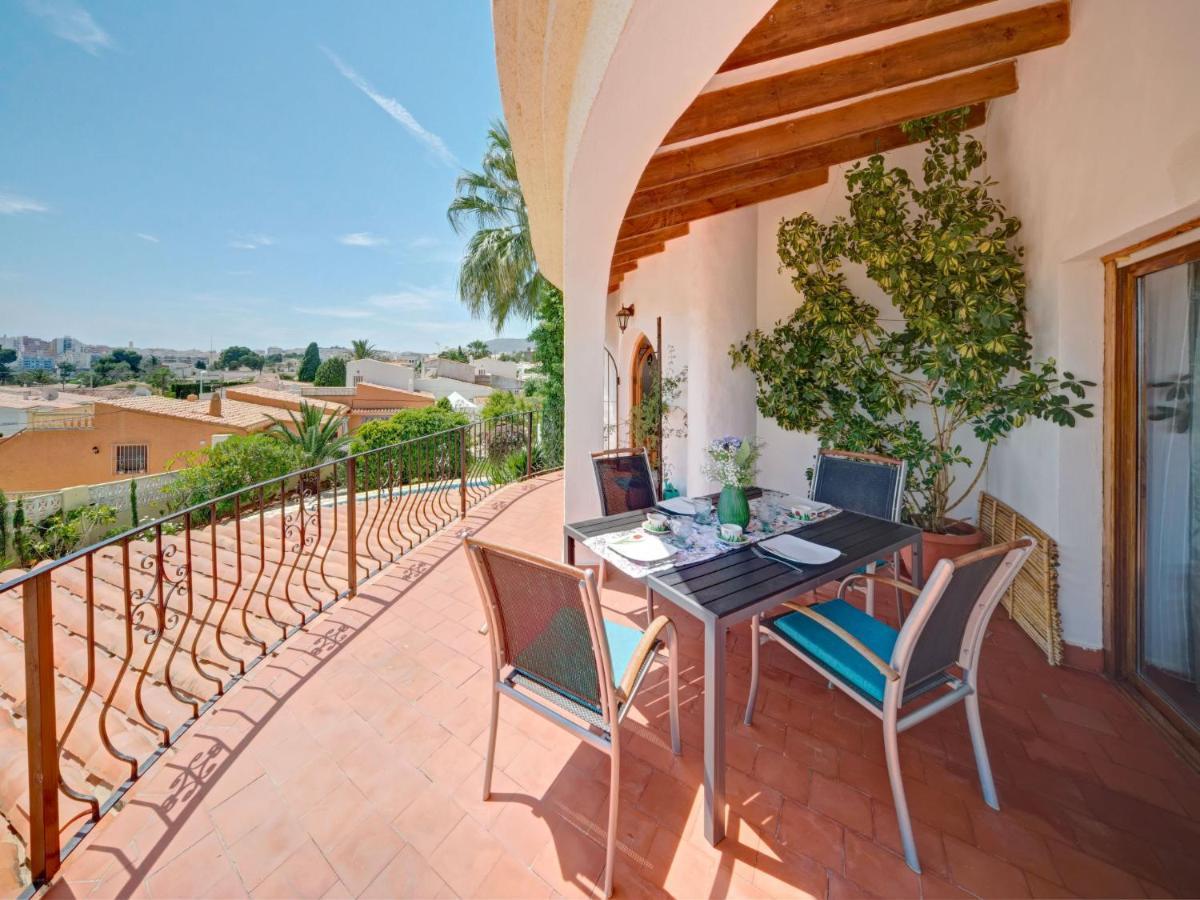 Apartment Doris By Interhome Calp Extérieur photo