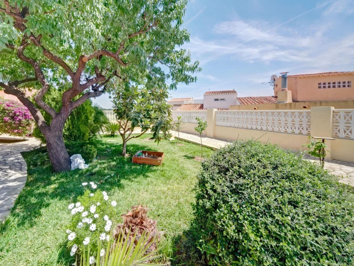 Apartment Doris By Interhome Calp Extérieur photo